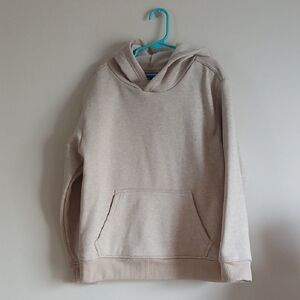 RBX Men's Beige Crewneck Hoodie Sweater